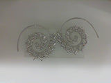 Silver Earring