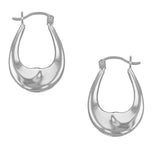 Silver Earring