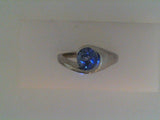 Silver Rings with Stone