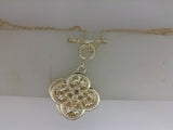 Silver Pendant