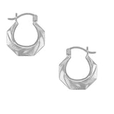 Silver Earring