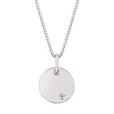 Diamond Pendant
