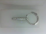 Diamond Earring