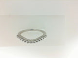 Diamond Wedding Bands  -  Women'