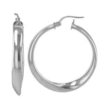 Silver Earring