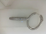 Silver Earring