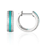 Diamond Earring